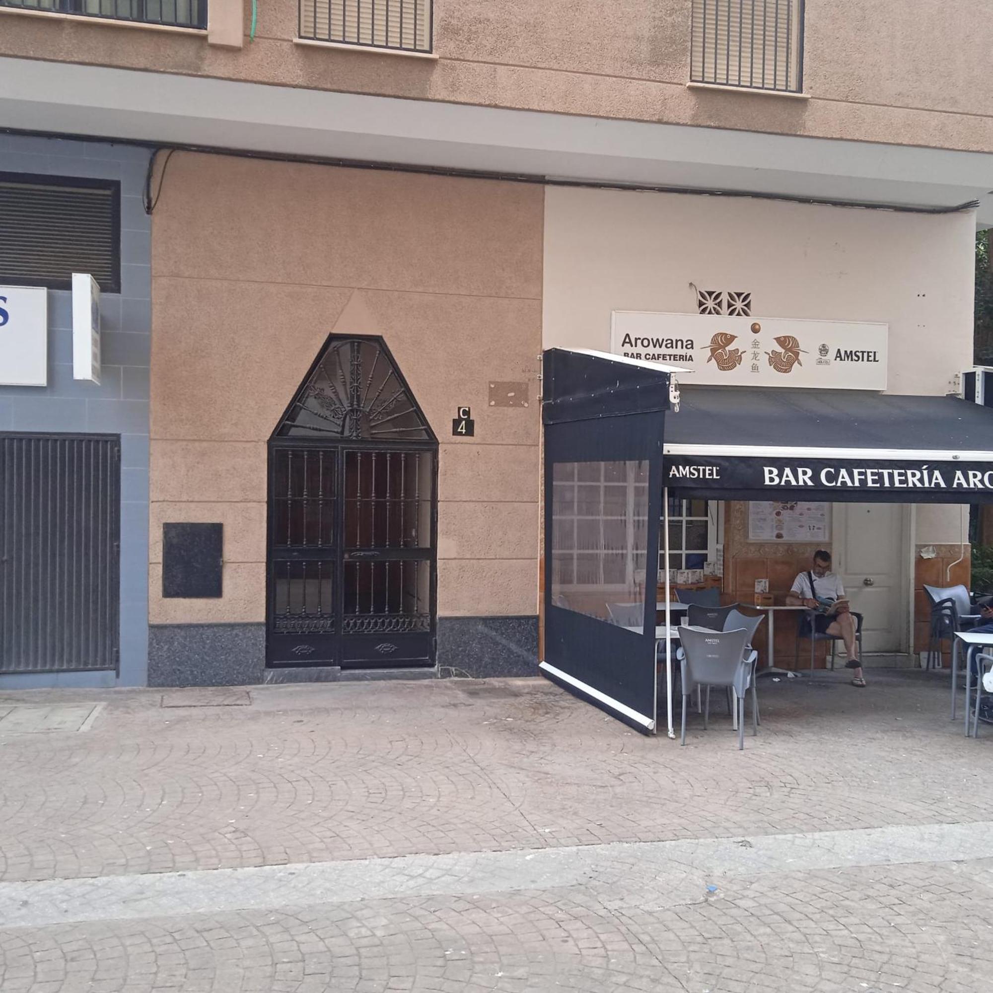 מלון Casa Manuel מאלגה מראה חיצוני תמונה